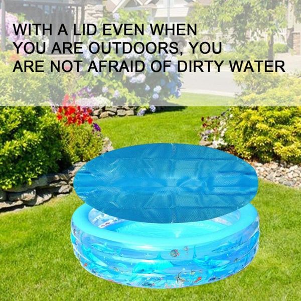 pool & accessories cover round solar swimming tub outdoor dustproof floor rain cloth mat
pool & accessories cover round solar swimming tub outdoor dustproof floor rain cloth mat