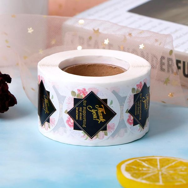 500pcs thank you stickers gifts sticker seal label scrapbooking paper gift decoration supplies ticker for package wrap
500pcs thank you stickers gifts sticker seal label scrapbooking paper gift decoration supplies ticker for package wrap