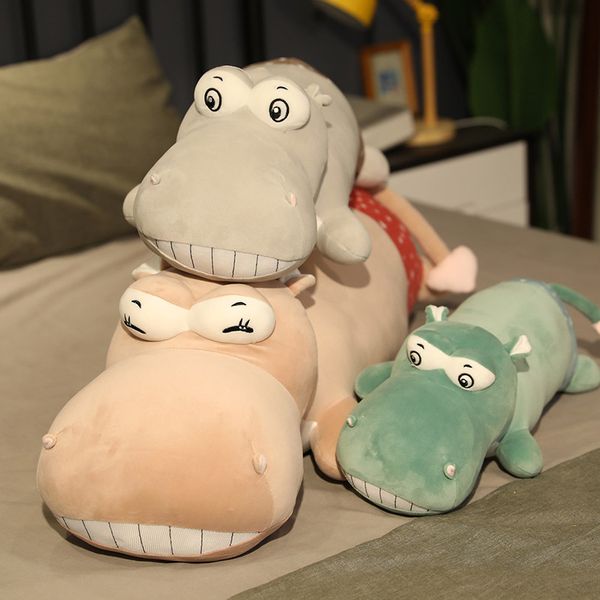 pregnant women sleeping with legs and pillows, big eyes and teeth, hippos, down, cotton plush toys, dolls, large dolls
pregnant women sleeping with legs and pillows, big eyes and teeth, hippos, down, cotton plush toys, dolls, large dolls