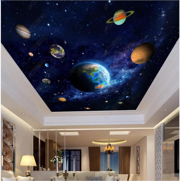 wallpapers 3d ceiling murals po wallpaper on the wall blue space planet earth home decor for living room
wallpapers 3d ceiling murals po wallpaper on the wall blue space planet earth home decor for living room