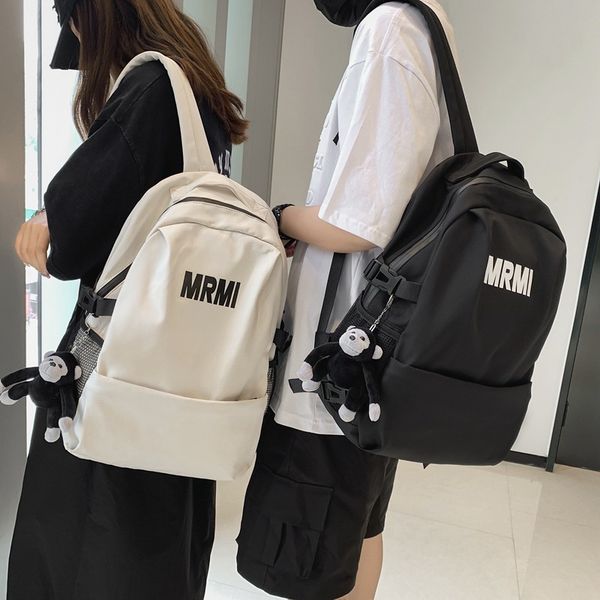 letter couple backpack 2021 outdoor sports korean fashion high school student schoolbag
letter couple backpack 2021 outdoor sports korean fashion high school student schoolbag