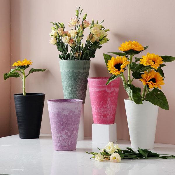 planters & pots idyllic small fresh flowers bucket home forist dried decoration flower arrangement vase pot
planters & pots idyllic small fresh flowers bucket home forist dried decoration flower arrangement vase pot