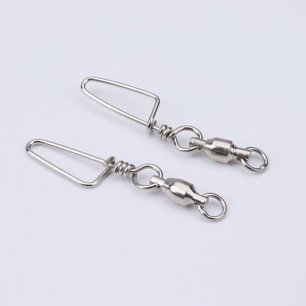 fishing hooks wholesale by bulk accessories ball bearing rolling swivel connector coastlock snap silver black tackle pesca
fishing hooks wholesale by bulk accessories ball bearing rolling swivel connector coastlock snap silver black tackle pesca