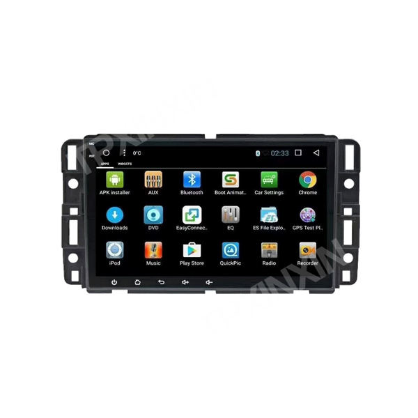 android 10.0 6+12gb 4g sim lte car dvd multimedia player gps navigation for gmc yukon tahoe 2007-2012 radio stereo head unit dsp
android 10.0 6+12gb 4g sim lte car dvd multimedia player gps navigation for gmc yukon tahoe 2007-2012 radio stereo head unit dsp