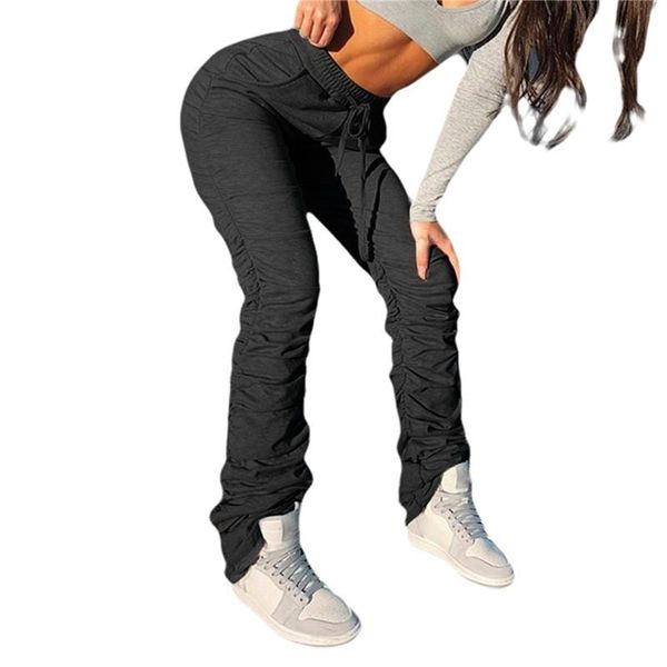 women fashion loose casual pure color harem joggerpant trousers pants palazzo women's & capris, Black;white
women fashion loose casual pure color harem joggerpant trousers pants palazzo women's & capris, Black;white