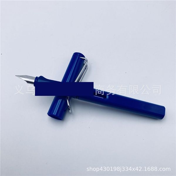 92pq plastic ink fountain pens for students plastic ink water water pen for students
