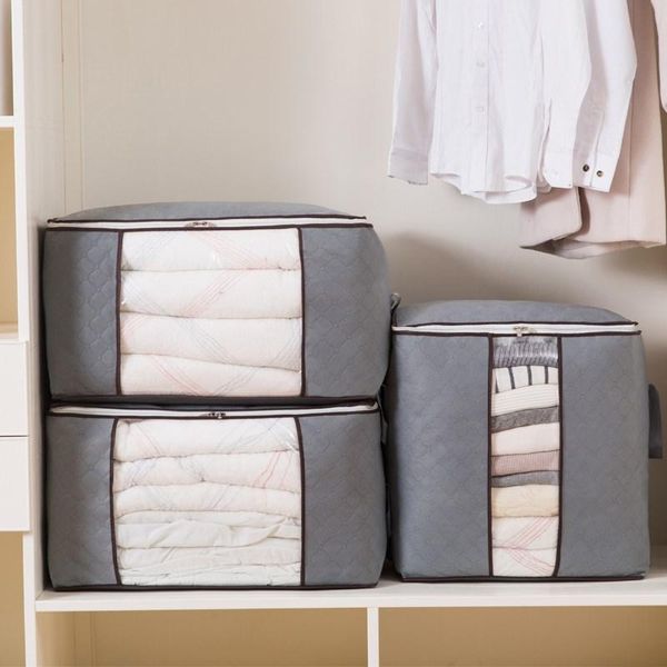 closet organizer household storage bag sorting clothes moving luggage packing dust-proof quilt bags toy
closet organizer household storage bag sorting clothes moving luggage packing dust-proof quilt bags toy
