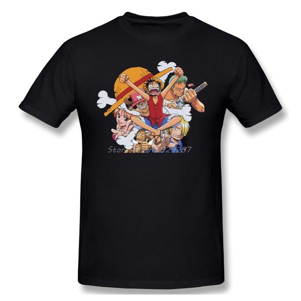 men's t-shirts one piece arrival t-shirt zoro luffy cotton for men tshirt tees streetwear harajuku, White;black
men's t-shirts one piece arrival t-shirt zoro luffy cotton for men tshirt tees streetwear harajuku, White;black