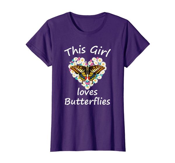 anise swallowtail butterfly this girl loves butterflies gift t-shirt, White;black
anise swallowtail butterfly this girl loves butterflies gift t-shirt, White;black