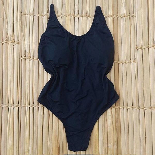 one-piece suits swimsuit women 2021 biquini girls' swimsuits backless monokini traje de bano solid color swimwear bikini maio feminino
one-piece suits swimsuit women 2021 biquini girls' swimsuits backless monokini traje de bano solid color swimwear bikini maio feminino