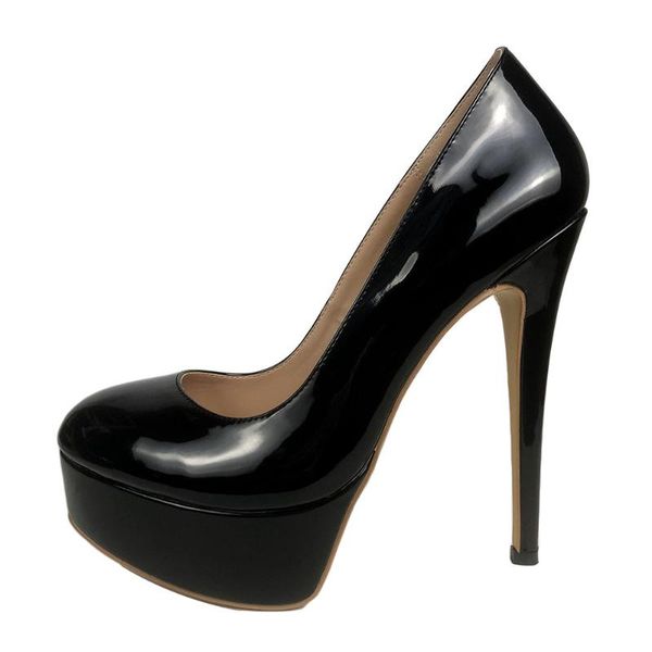 dress shoes 2021 women 16cm high heels women's super stiletto platform slip on pointed toe pumps, Black
dress shoes 2021 women 16cm high heels women's super stiletto platform slip on pointed toe pumps, Black