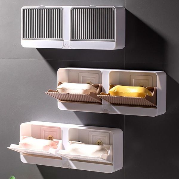 soap dishes holder creative bathroom clamshell box wall mount drain sponge storage rack for
soap dishes holder creative bathroom clamshell box wall mount drain sponge storage rack for