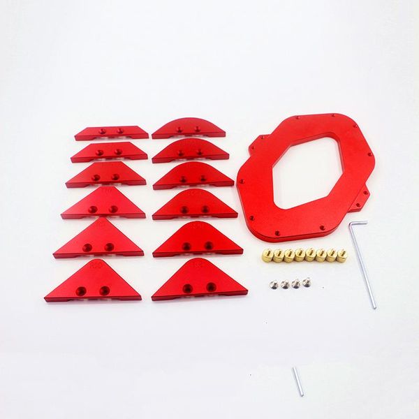 woodworking fillet gauge arc radius quick-jig router table round corner template aluminium alloy bevel r5-r40 t10-t40 tool organizers
woodworking fillet gauge arc radius quick-jig router table round corner template aluminium alloy bevel r5-r40 t10-t40 tool organizers