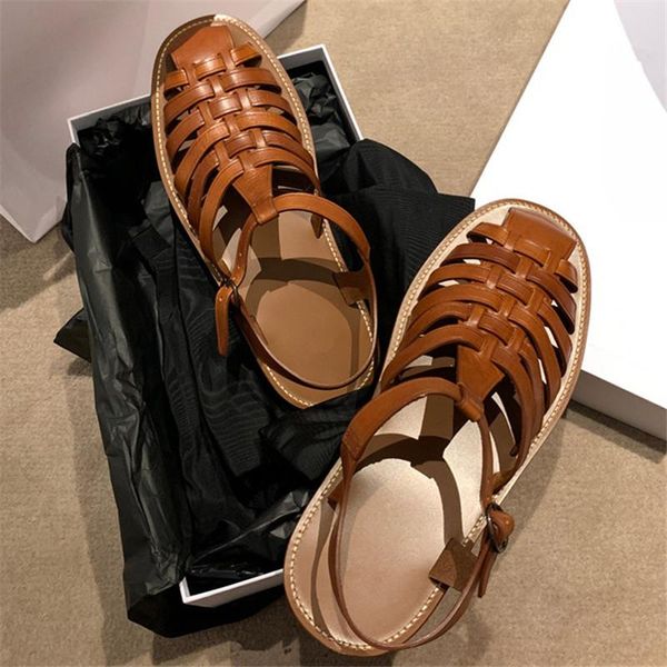 retro hollow out flat shoes woman casual gladiator sandals summer beach sandal woven flats sandalias mujer, Black
retro hollow out flat shoes woman casual gladiator sandals summer beach sandal woven flats sandalias mujer, Black