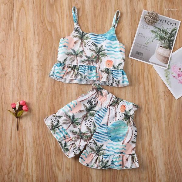clothing sets baby & children's 1-4years 2pcs toddler kids girl summer clothes t-shirt +shorts pants outfits set1, White
clothing sets baby & children's 1-4years 2pcs toddler kids girl summer clothes t-shirt +shorts pants outfits set1, White