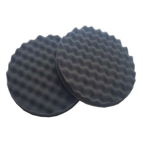 care products round foam polishing pad single sided 05725 2pcs auto car compounding kit
care products round foam polishing pad single sided 05725 2pcs auto car compounding kit