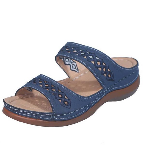 women non-slip slippers summer casual thick bottom beach open toe sandals shoes slide sandalia feminina sh 364 210625, Black
women non-slip slippers summer casual thick bottom beach open toe sandals shoes slide sandalia feminina sh 364 210625, Black