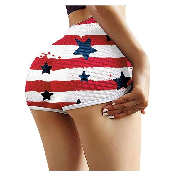 yoga outfit independence day printing women's shorts high waist workout leggings fitness sports running athletic pants
yoga outfit independence day printing women's shorts high waist workout leggings fitness sports running athletic pants