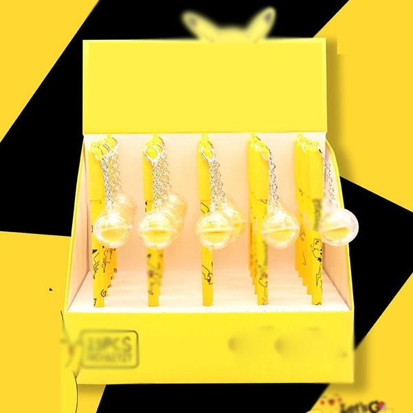 gel pens 25 pcs/lot creative elf ball pendant pen kawaii black ink neutral promotional gift stationery school writing supplies
gel pens 25 pcs/lot creative elf ball pendant pen kawaii black ink neutral promotional gift stationery school writing supplies