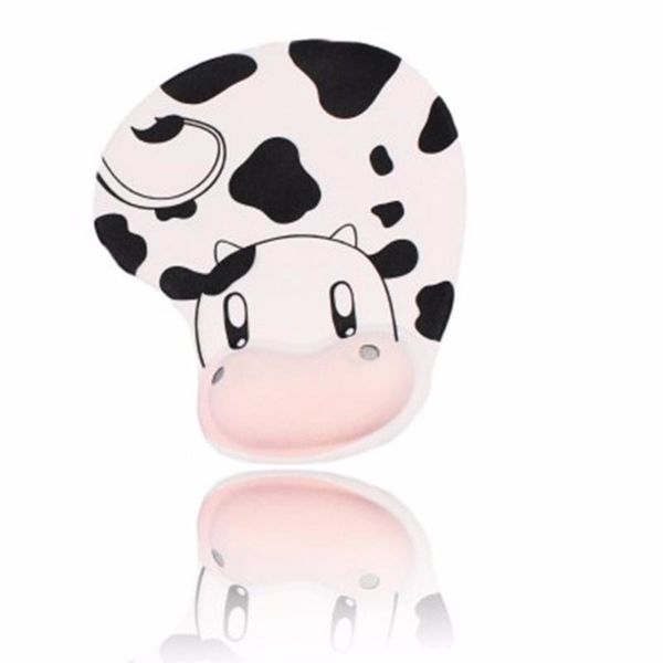 mouse pads & wrist rests 1 pc fashion lovely cute 24cmx29x0.3cmcm rubber milk-cow-shaped pad for office home computer game
mouse pads & wrist rests 1 pc fashion lovely cute 24cmx29x0.3cmcm rubber milk-cow-shaped pad for office home computer game