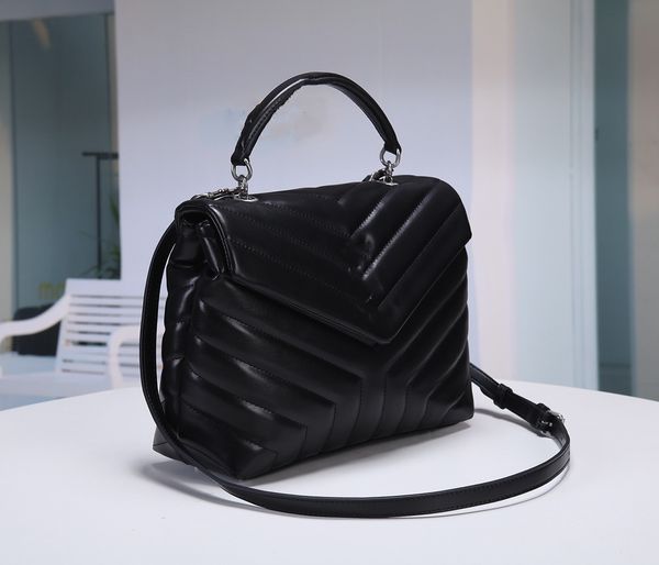 women luxurys designers bags 2021 fat loulou chain real leather womens large capacity designer shoulder quilted flap handbags messenger bag
women luxurys designers bags 2021 fat loulou chain real leather womens large capacity designer shoulder quilted flap handbags messenger bag