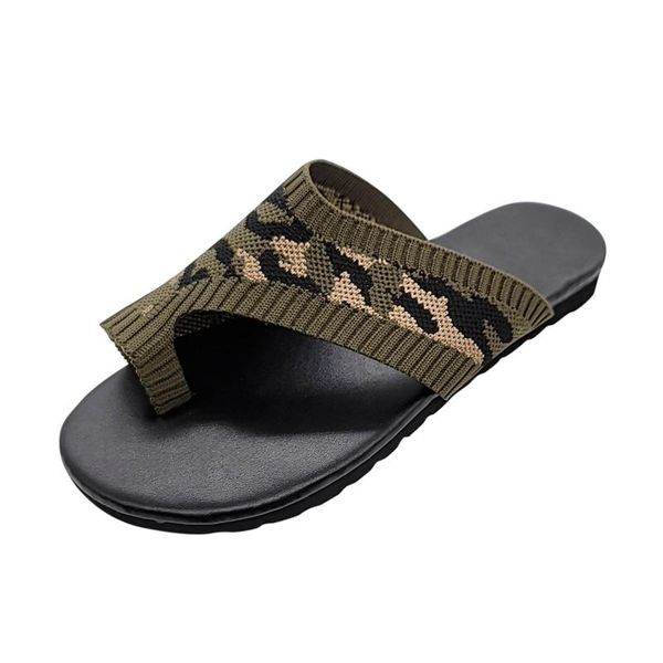 slippers women fashion summer leopard print camouflage mesh sandals shoes boho beach outdoor foot wear casual slides, Black
slippers women fashion summer leopard print camouflage mesh sandals shoes boho beach outdoor foot wear casual slides, Black