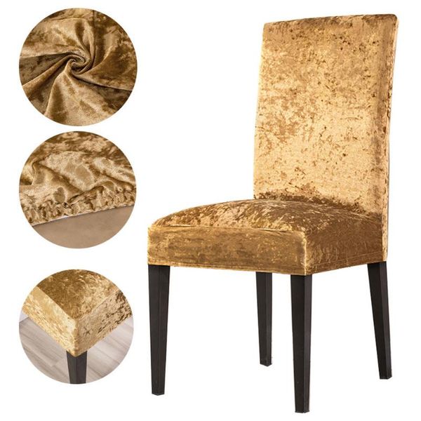 style velvet fabric chair cover universal size stretch slipcovers elastic seat covers restaurant banquet el
style velvet fabric chair cover universal size stretch slipcovers elastic seat covers restaurant banquet el