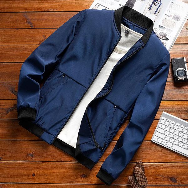men's jackets 2021 model casual stand collar thin jacket youth fashion baseball iron-anti-wrinkle stitching, Black;brown
men's jackets 2021 model casual stand collar thin jacket youth fashion baseball iron-anti-wrinkle stitching, Black;brown