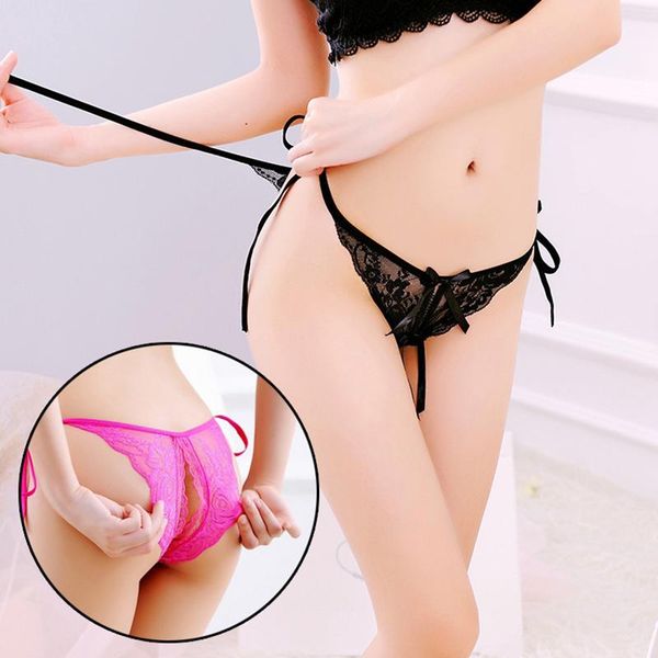 women's panties perspective temptation low waist bud ultra-thin breathable open files t pants ms appeal underwear thong female, Black;pink
women's panties perspective temptation low waist bud ultra-thin breathable open files t pants ms appeal underwear thong female, Black;pink