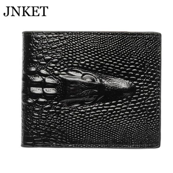 wallets jnket crocodile pattern wallet men's pu leather short billfold card holder notecase, Red;black
wallets jnket crocodile pattern wallet men's pu leather short billfold card holder notecase, Red;black