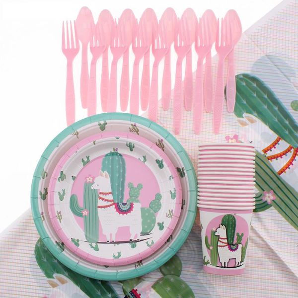 disposable dinnerware tableware alpaca theme party supplies birthday paper cup towel tablecloth invitation card flag tray
disposable dinnerware tableware alpaca theme party supplies birthday paper cup towel tablecloth invitation card flag tray