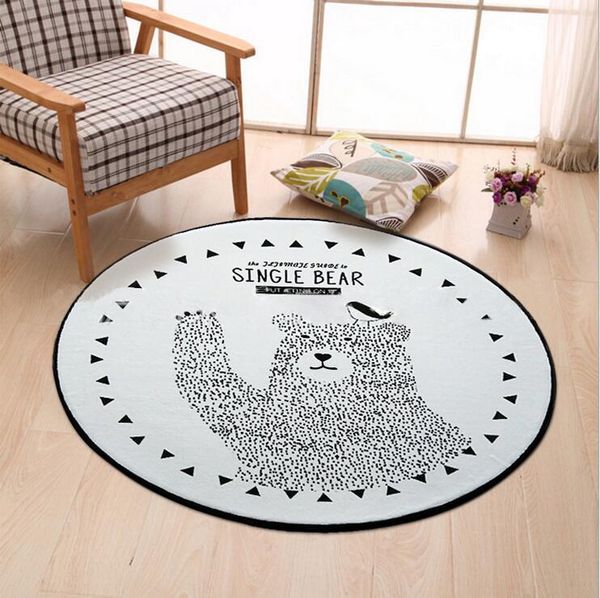carpets round black/white bear carpet kids room computer chair area rug creative cloakroom floor mat children play tent rugs and
carpets round black/white bear carpet kids room computer chair area rug creative cloakroom floor mat children play tent rugs and