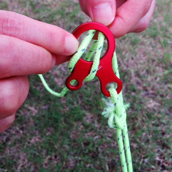 cords, slings and webbing 5pcs/lot camping tent buckle quick knot wind rope 3 hole antislip climbing accessories
cords, slings and webbing 5pcs/lot camping tent buckle quick knot wind rope 3 hole antislip climbing accessories