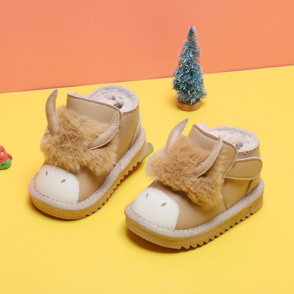 sneaker toddler shoes one year old children's plush warm snow boots winter girls' cotton shoes boys' infant soft soled walkin, Black;red
sneaker toddler shoes one year old children's plush warm snow boots winter girls' cotton shoes boys' infant soft soled walkin, Black;red