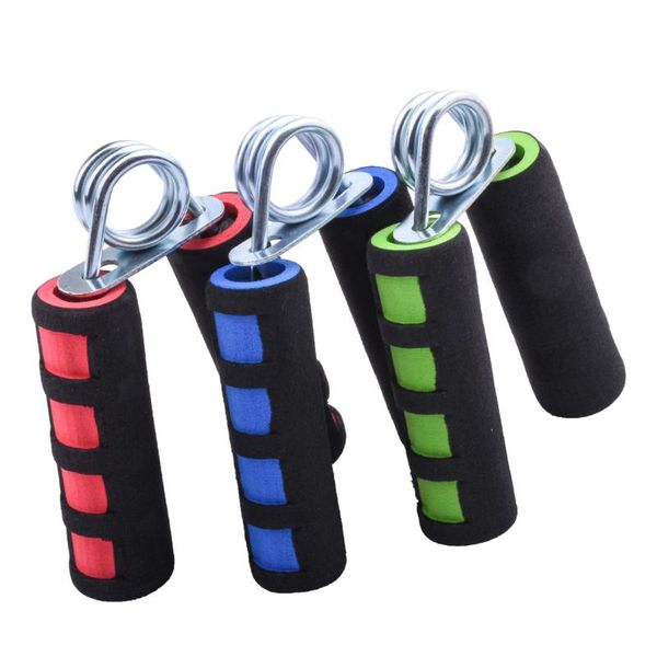 hand grips adjustable gym wrist strength exerciser grip strengthener finger arm relieve trainer
hand grips adjustable gym wrist strength exerciser grip strengthener finger arm relieve trainer