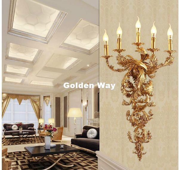 wall lamp d58cm h95cm 5l 110v~220v indoor lighting copper bedroom antique bronze living room lights
wall lamp d58cm h95cm 5l 110v~220v indoor lighting copper bedroom antique bronze living room lights