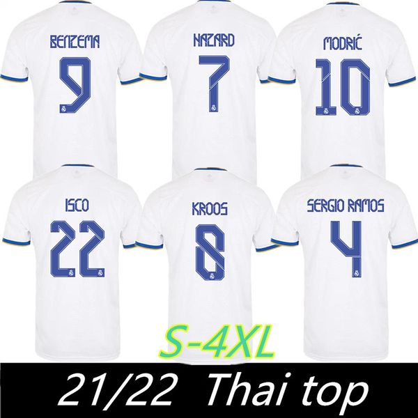2021 2022 real madrid jerseys 20 21 soccer jersey hazard sergio ramos benzema vinicius camiseta football shirt uniforms men + kids kit sets, Black;yellow
2021 2022 real madrid jerseys 20 21 soccer jersey hazard sergio ramos benzema vinicius camiseta football shirt uniforms men + kids kit sets, Black;yellow
