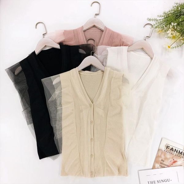 femininas summer fashion lace elegant womens blouses sleeveless blusas crochet casual plus size, White
femininas summer fashion lace elegant womens blouses sleeveless blusas crochet casual plus size, White