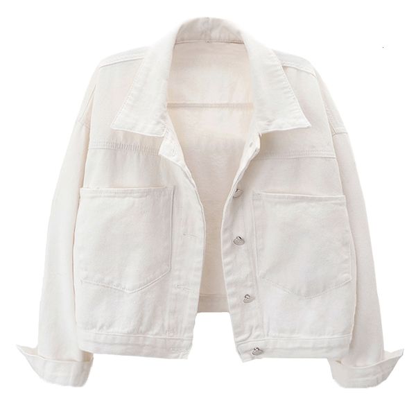 women's fur & faux spring denim jacket women autumn korean fashion big pocket short jeans coat harajuku loose ladies student outer, Black
women's fur & faux spring denim jacket women autumn korean fashion big pocket short jeans coat harajuku loose ladies student outer, Black