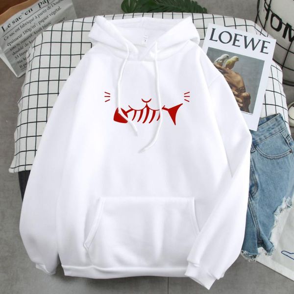 men's hoodies & sweatshirts kitten eating fish cartoon printing hoodie for man big size street fashion male sweatshirt casual korean me, Black
men's hoodies & sweatshirts kitten eating fish cartoon printing hoodie for man big size street fashion male sweatshirt casual korean me, Black