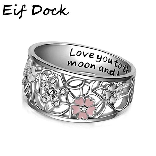 wedding rings eif dock silver color letter"love you to the moon and back " ring designer brand for women lady female gift, Slivery;golden
wedding rings eif dock silver color letter"love you to the moon and back " ring designer brand for women lady female gift, Slivery;golden