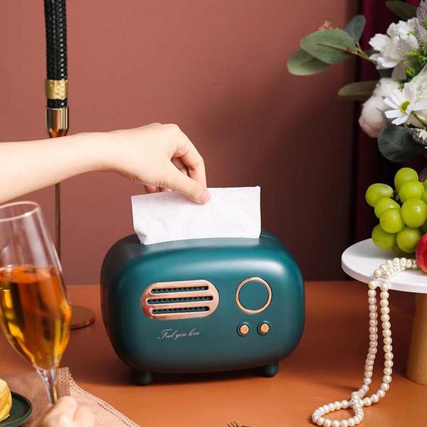 tissue boxes & napkins retro radio style deskbox napkin storage creative home living room decoration crafts plastic drawer
tissue boxes & napkins retro radio style deskbox napkin storage creative home living room decoration crafts plastic drawer