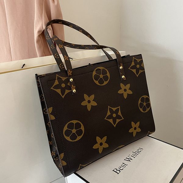 factory direct sale 75% off women's ab face shopping portable shoulder old flower luxury tote bags
factory direct sale 75% off women's ab face shopping portable shoulder old flower luxury tote bags