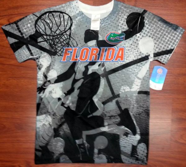 ncaa florida gators jersey youth/boy's poly mesh t-shirt nwt 100% authentic, White;black
ncaa florida gators jersey youth/boy's poly mesh t-shirt nwt 100% authentic, White;black