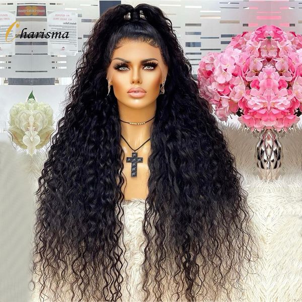 costume accessories water wave synthetic lace front wigs for women synthetic wigs with baby hair loose curly lace front wigs long black wig, Silver
costume accessories water wave synthetic lace front wigs for women synthetic wigs with baby hair loose curly lace front wigs long black wig, Silver