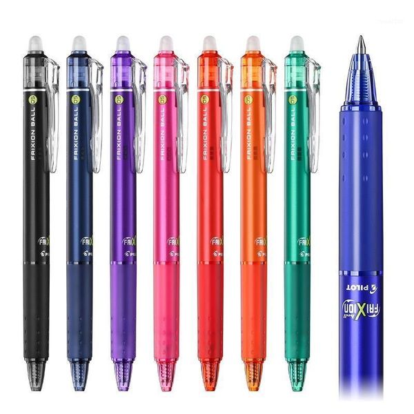 gel pens 1pcs 0.5mm blue black red ink pen erasable refill rod washable handle school writing stationery1
gel pens 1pcs 0.5mm blue black red ink pen erasable refill rod washable handle school writing stationery1