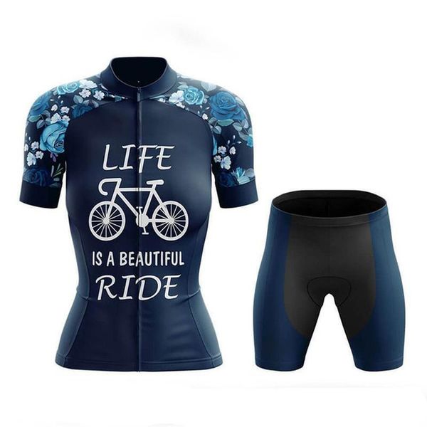 racing sets summer short sleeve breathable women cycling jersey suit triathlon mountain bike fashion clothing 2021, Black;blue
racing sets summer short sleeve breathable women cycling jersey suit triathlon mountain bike fashion clothing 2021, Black;blue