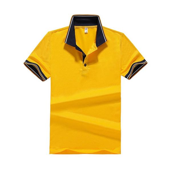 brand men's shirt solid slim polos summer short sleeve plus size men clothing fashion streetwear tees business, White;black
brand men's shirt solid slim polos summer short sleeve plus size men clothing fashion streetwear tees business, White;black