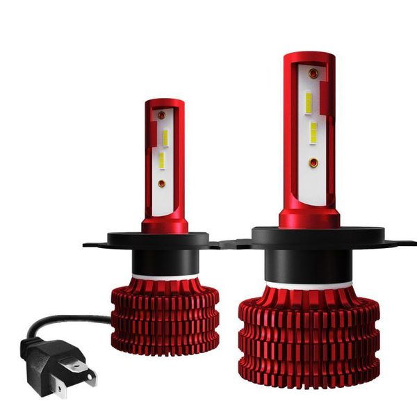 car headlights 2x h4 mini ultra-light led headlight bulbs kit 72w 8000lm 6500k 12v 24v auto headlamp cob fog light bulb
car headlights 2x h4 mini ultra-light led headlight bulbs kit 72w 8000lm 6500k 12v 24v auto headlamp cob fog light bulb