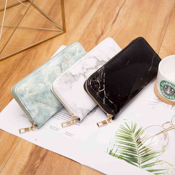 women wallets fashion ladies patent leather long solid color marble zipper clutch bag wallet billetera mujer, Red;black
women wallets fashion ladies patent leather long solid color marble zipper clutch bag wallet billetera mujer, Red;black